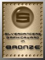 Silverdancer Bronze Award