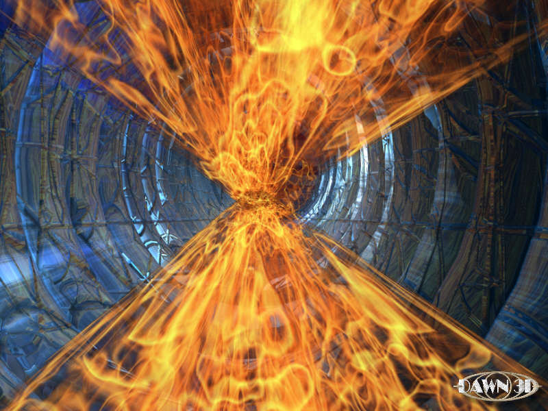 Feuertunnel