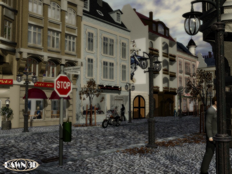 Strasse V2